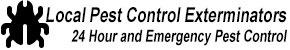 Glenwood MD Pest Control Exterminators